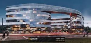 Shop for sale in Spark Capital Insight Mall the new administrative capital