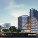 Office for sale in Pagoda Mall the new administrative capital