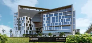 Shop for sale in Vida West the new administrative capital