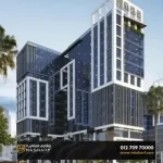 Office for sale in Mizar Tower new capital