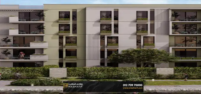 Townhouse for sale in Isola Sheraton Compound in Heliopolis