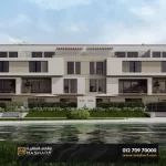 Townhouse for sale in Isola Sheraton Compound in Heliopolis