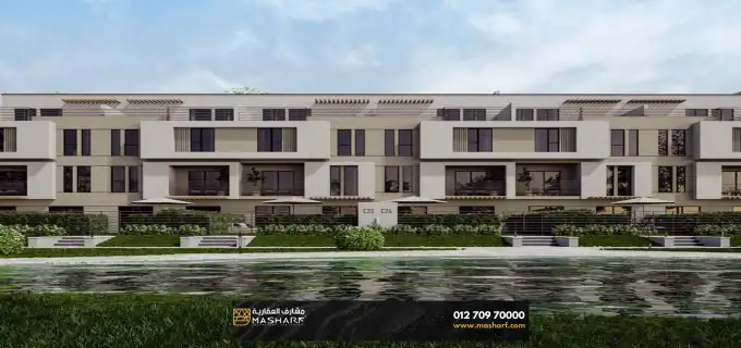 Apartment for sale in Isola Sheraton Compound in Heliopolis