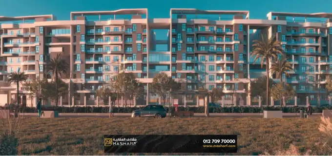 Apartment for sale in Rivan compound New Capital