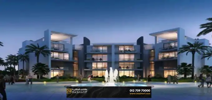 Hotel branded residence new cairo by the water way developments