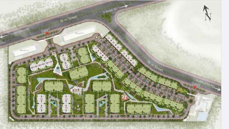 Terrace El Sheikh Zayed-HDP