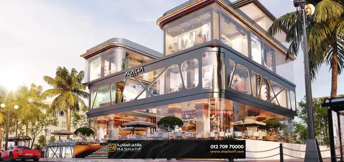  Acacia mall new cairo