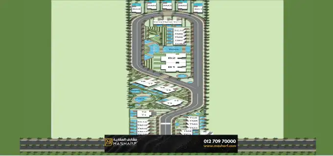 Capital Green New Zayed by Capital Hills Developments