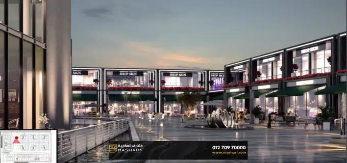 Prive Mall el Sheikh Zayed by gates developments