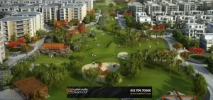 Twin house for sale in Taj City With 10 exceptional services
