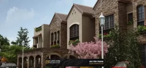 بنتهاوس للبيع في جرين سكوير | 5 خطوات للأناقة