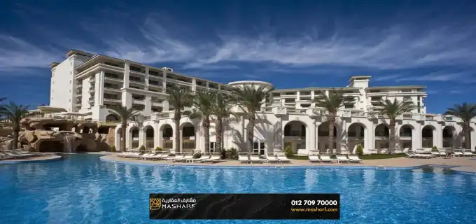 Penthouse for sale in Stella Di Mare – One of the 5 most luxurious resorts in Sokhna