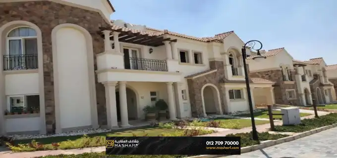 Twin house for sale in Divina Gardens