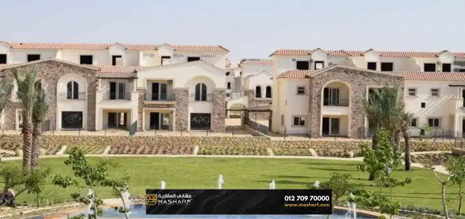Twin house for sale in Divina Gardens