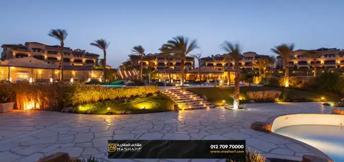 Twin house for sale in La Vista 3 – The best resort in Ain Sokhna