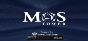 Mas Tower new capital | 10 floors of modernity and elegance