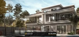 Townhouse for sale in il bosco new capital | 6 promising experiences