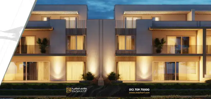 West End Sheikh Zayed Compound | Own sophistication in 3 steps