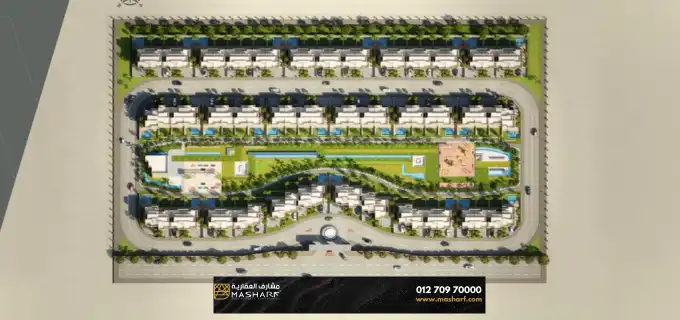 West End Sheikh Zayed Compound | Own sophistication in 3 steps