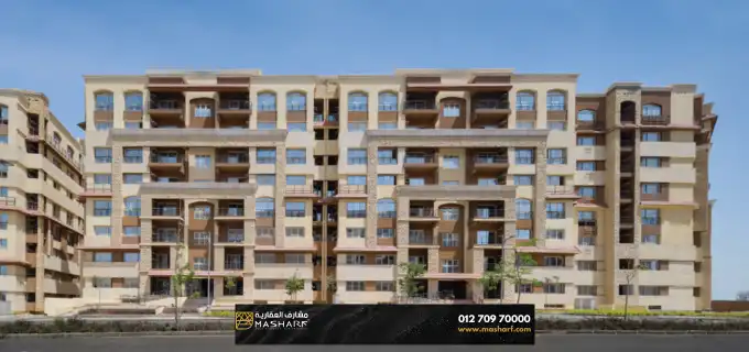 Apartments for sale in new capital