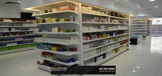 Pharmacies for sale in Egypt