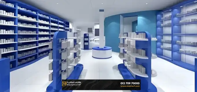 Pharmacies for sale in Egypt