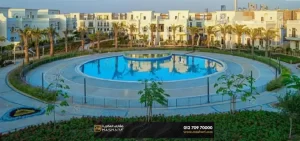 Villas for sale in New Garden City new capital | 3 steps to well-being