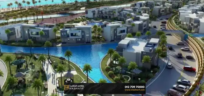 Twin House Villas for sale in Egypt | 3 steps to invest