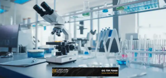 Medical laboratories for sale in Egypt | 5 profitable investment options