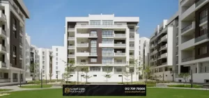 Available Apartments For Sale in Al Maqsed Park New Capital – 5% Down Payment – Reedy To Move