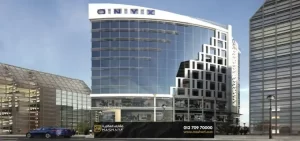 Clinic for sale in Onyx Tower The Administrative Capital | Available l Installments up to 7 years