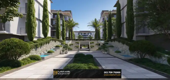 دوبلكس للبيع في بيجونيا ريزيدنس القاهرة الجديدة
