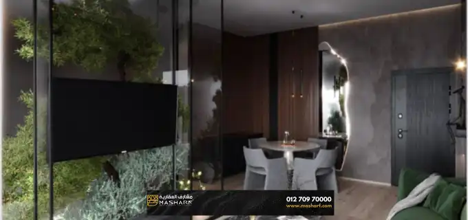 Apartment for sale in Palm East Compound New Cairo