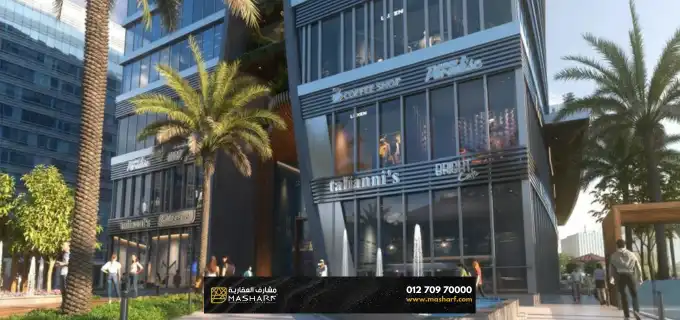 Evet Mall New Capital ايفيت مول العاصمة الإدارية الجديدة