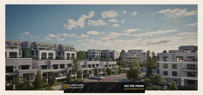 Rewaya Compound New Zayed