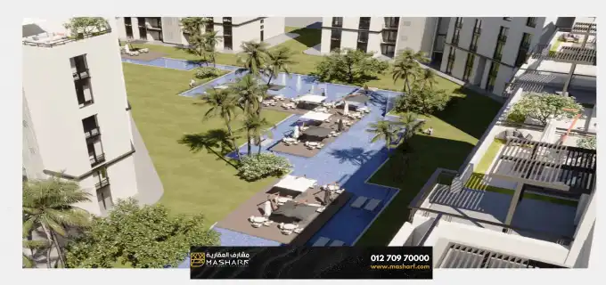 Apartment for sale in Gul Compound October Gardens | 10% down payment