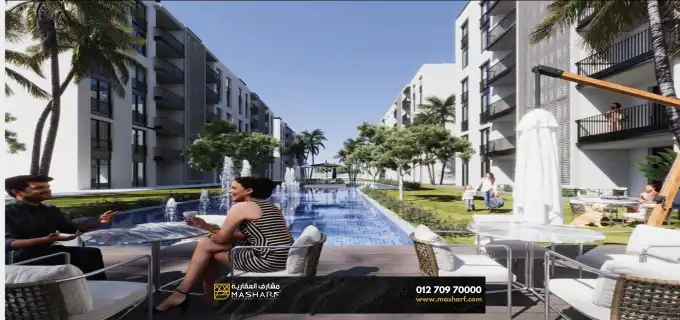 Apartment for sale in Gul Compound October Gardens | 10% down payment