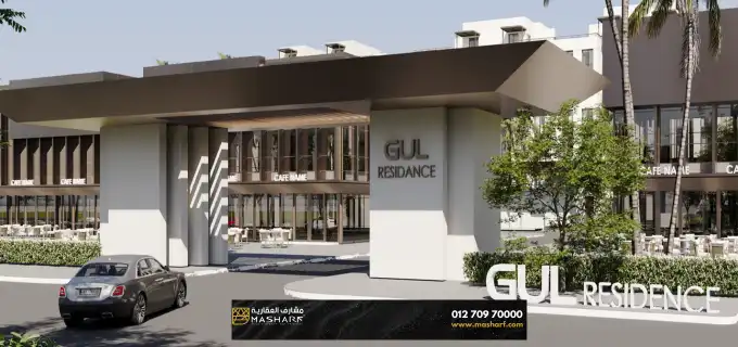Apartment for sale in Gul Compound October Gardens | 10% down payment