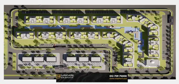 Apartment for sale in Gul Compound October Gardens | 10% down payment