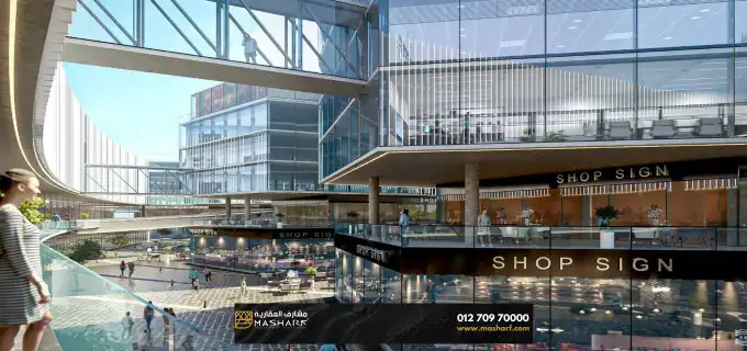 Shop for sale in Mall Sixty Heliopolis