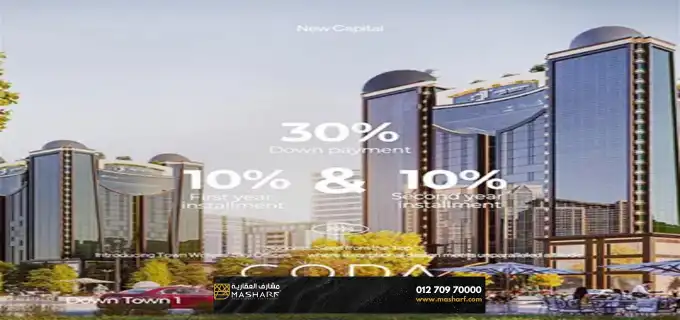 Shop for sale in Coda Mall