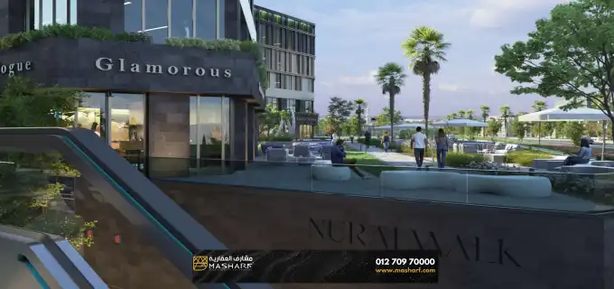 Mall Nurai Walk New Cairo