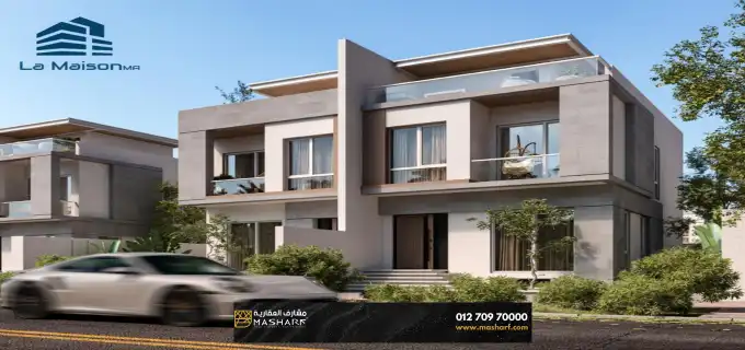 La Maison Compound New Zayed