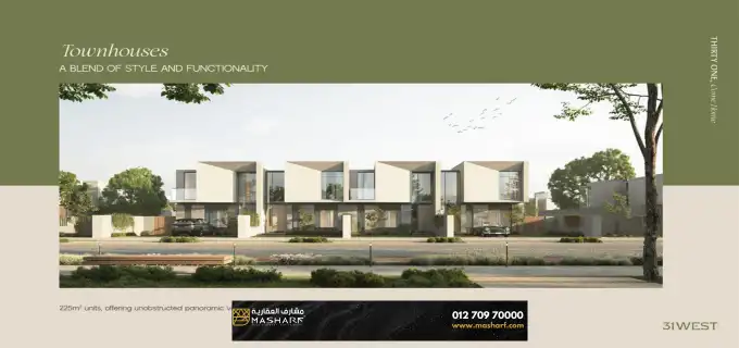 Apartment for sale in 31 West 6 October | Area 70 m